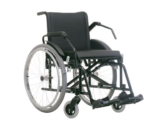 Cadeira de rodas Poty: Aluguel RJ