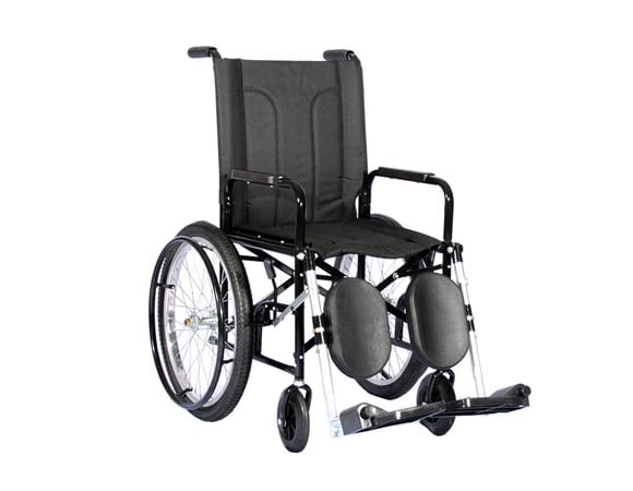 Cadeira de rodas infantil com elevação de panturrilha – Repan: Aluguel RJ