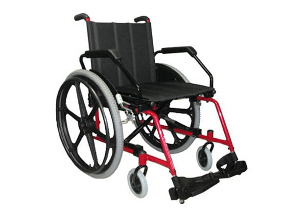Cadeira de rodas Superior: Aluguel RJ